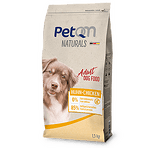 Суха храна за кучета PetQM Naturals Dog