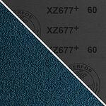 Велкро дискове шкурка на основа плат  XZ677 – Deerfos Zirconia