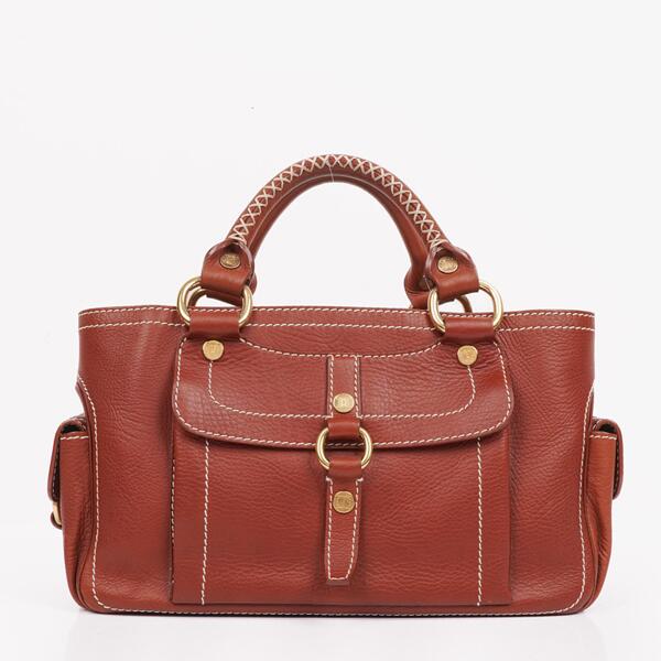 Celine Macadam SacSeau Shoulder Bag