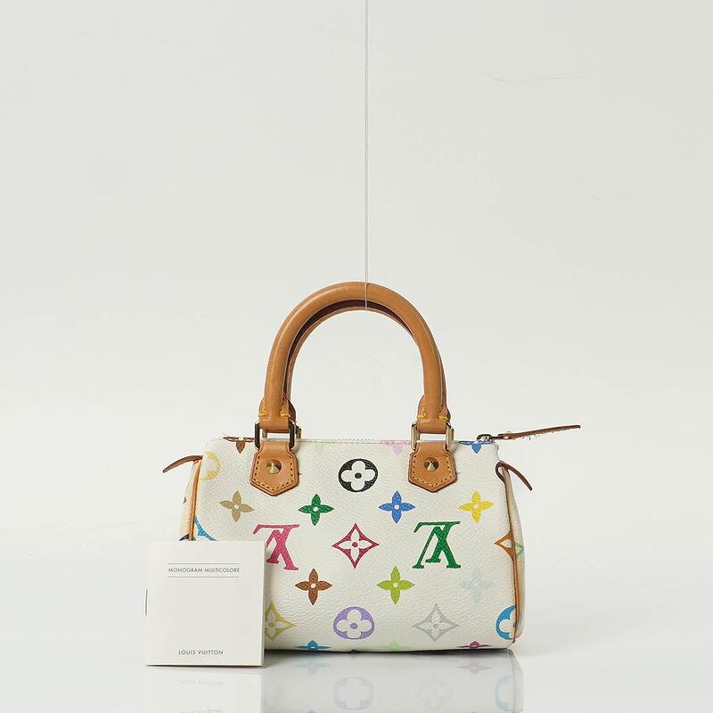 Louis vuitton takashi on sale murakami speedy