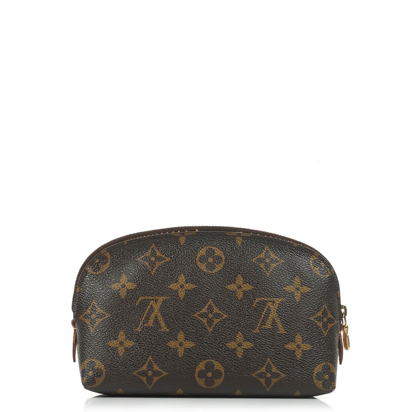 Louis Vuitton 2020s pre-owned NéoNoé Monogram Coquelicot Bag