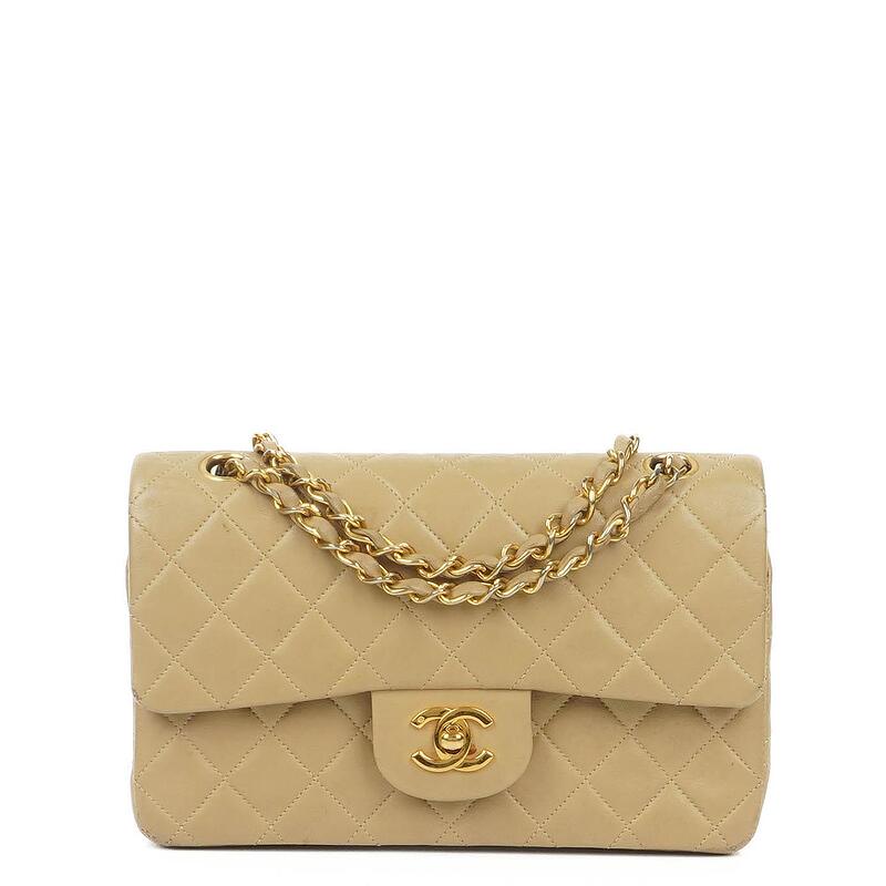 Timeless discount beige chanel