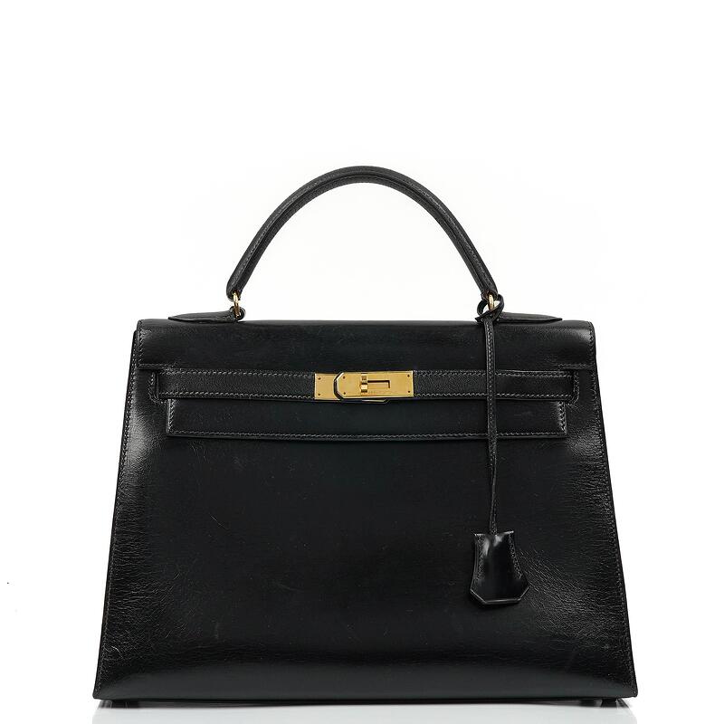 Hermes online box kelly
