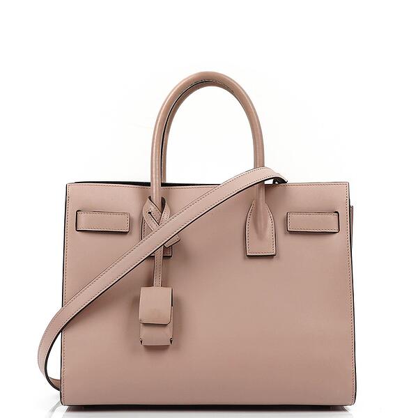 Saint laurent sac de jour online pink