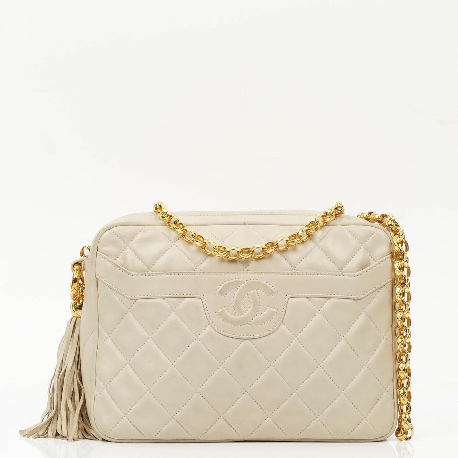 Neutral chanel hotsell bag