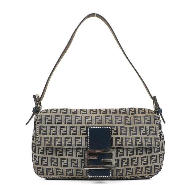 Fendi Mamma Baguette Cloth Handabg