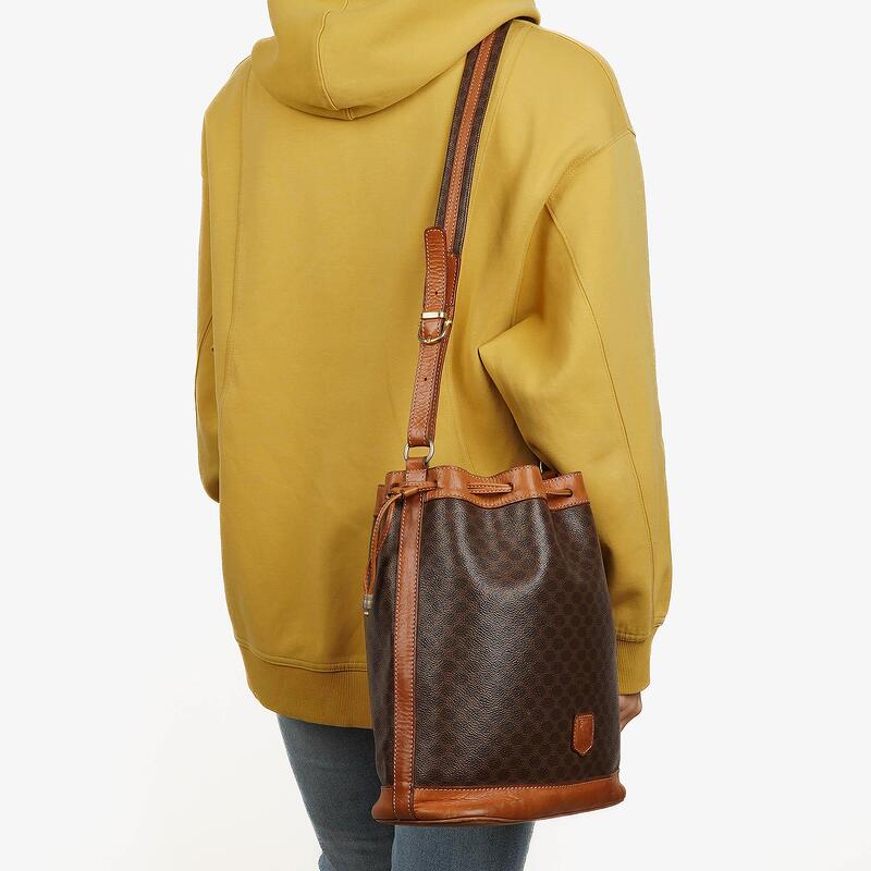 Vintage celine clearance bucket bag