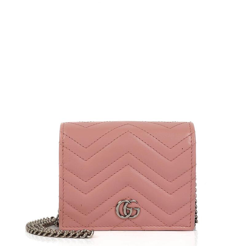 Gucci marmont woc on sale pink