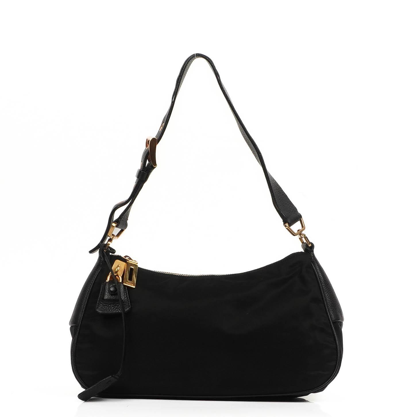 Prada vitello shoulder bag online