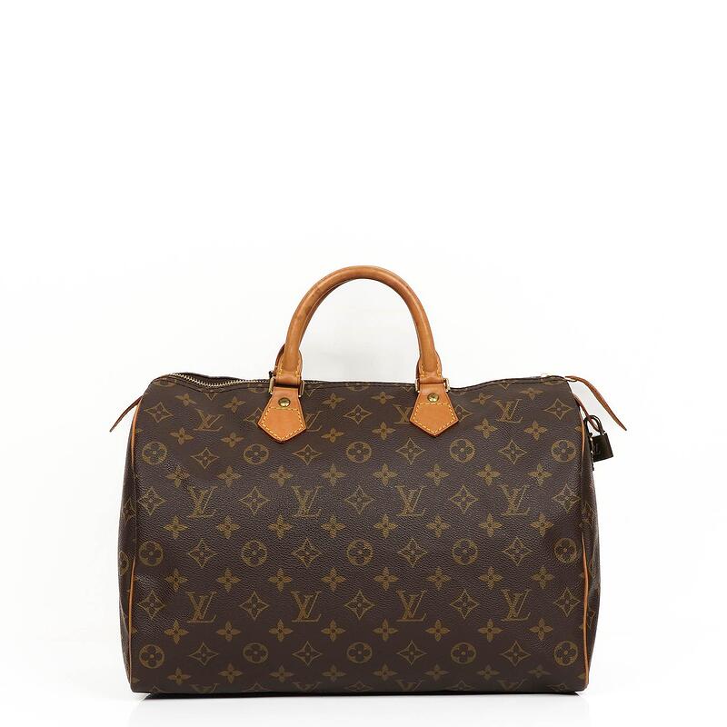 Louis Vuitton Speedy offers 35