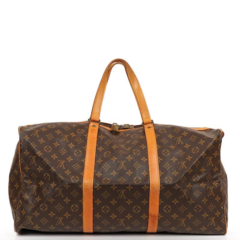 Louis vuitton travel bag 55 online