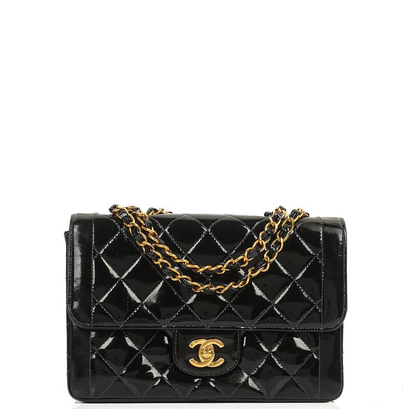 Small vintage chanel bag clearance