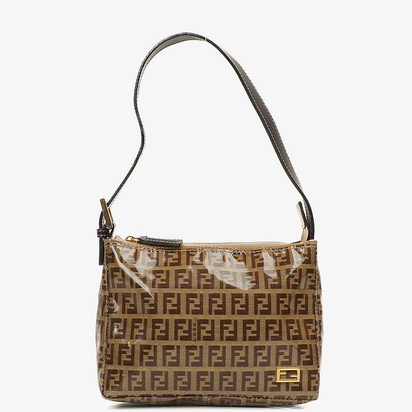 Fendi Mamma Baguette Cloth Handabg