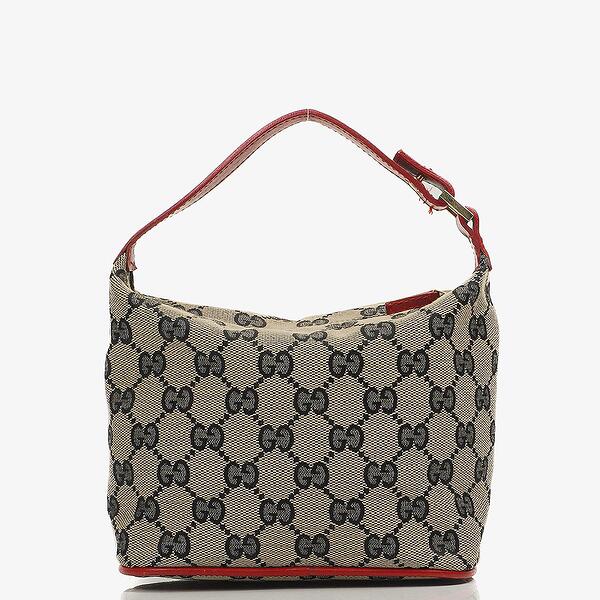 Gucci pochette vintage hotsell