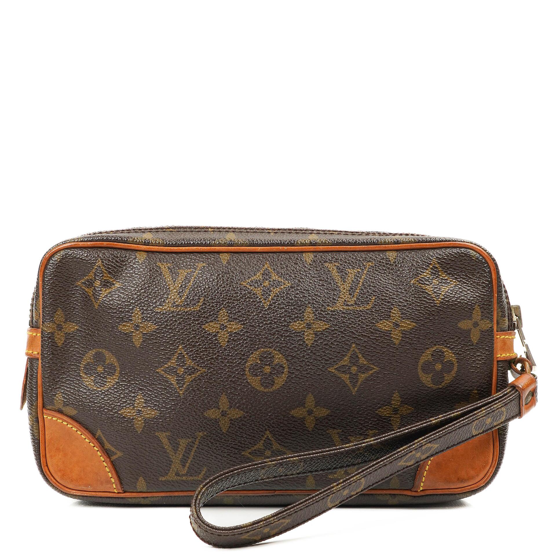 Louis outlet Vuitton marly draggone Pouch