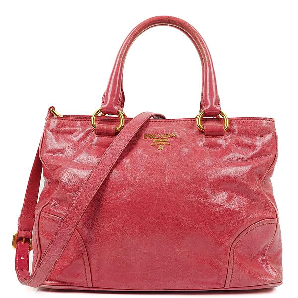 Prada vitello shine bag best sale