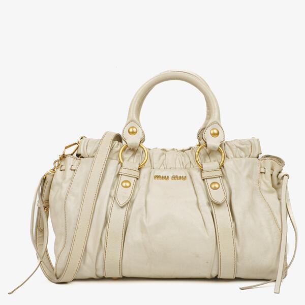 バッグ miu miu vitello lux hand Bag s-l400.jpg