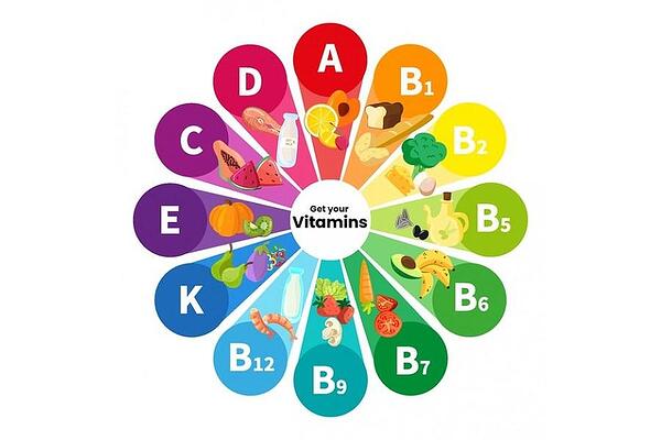 10 признаци, които показват, че имате недостиг на витамини