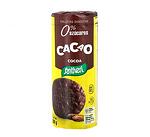 Пълнозърнести Какаови бисквити  Диджестив, без добавена захар и яйца 200г, Santiveri
