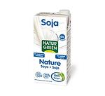 Био Соева напитка, натурална без добавена захар, 1л, NaturGreen
