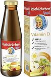 Натурален сок Vitamin D* (обогатен на витамин Д), 450мл.