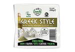 Вегански Продукт "Greekstyle" с Маслиново масло и Риган, 200г