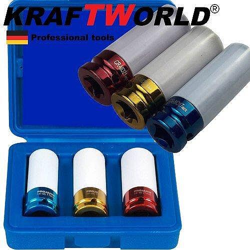 Ударни вложки к-т KraftWorld