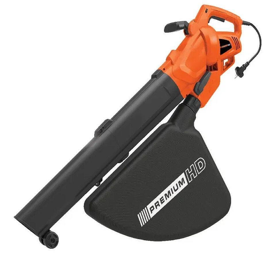 Електрически листосъбирач PREMIUM /2400W, 3,2кг/
