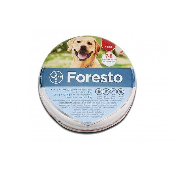 Foresto cat collar best sale