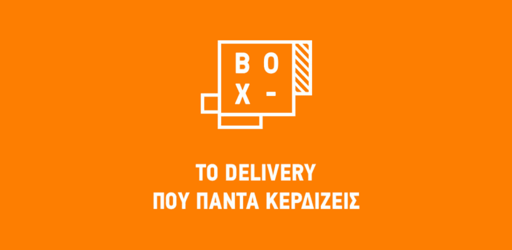 BOX Delivery App