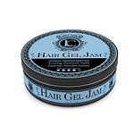 Hair Gel Jam - Бързосъхнещ Гел За Коса за Мъже със Силна Фиксация 150 мл