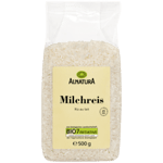 Alnatura био ориз кръгъл milchreis | 500 г