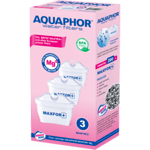 Aquaphor филтър за вода aquaphor maxfor plus | 3 бр.