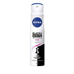 Nivea дезодорант Invisible On Black & White Silky Clear XL | 250 мл