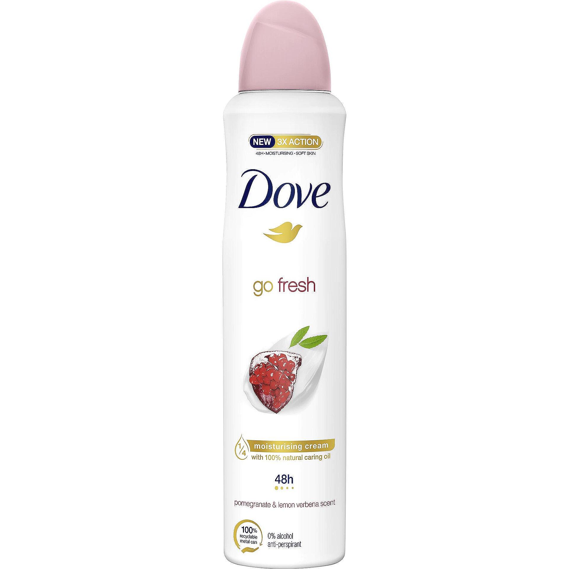Dove Pomegranate дезодорант | 150 мл