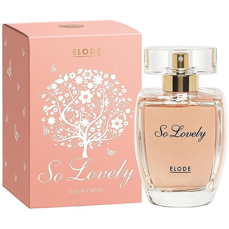 Elode So Lovely тоалетна вода | 100 мл | на изгодна цена с доставка в ...