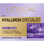 Loreal Hyaluron Specialist нощен крем | 50 мл