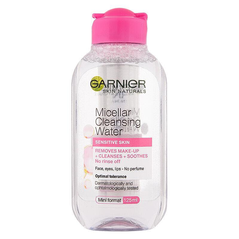 Garnier Skin Naturals мицеларна вода | 125 мл | Доставка в България от ...