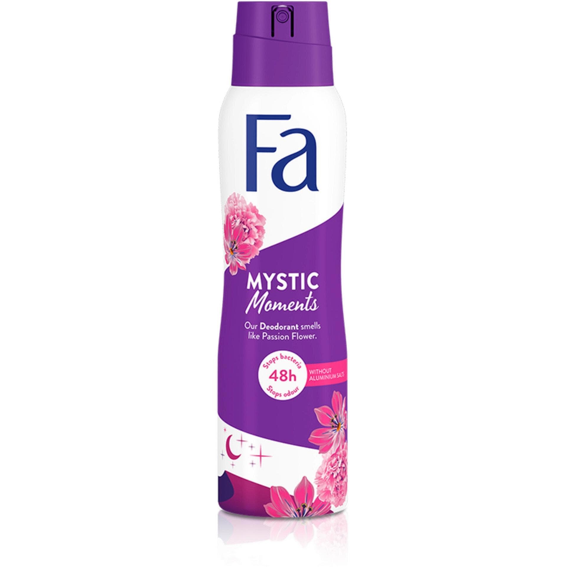 Fa Mystic Moments Passion Flower дезодорант  | 150 мл
