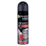 Garnier Mineral Men Invisible Black, White, Colors дезодорант | 150 мл