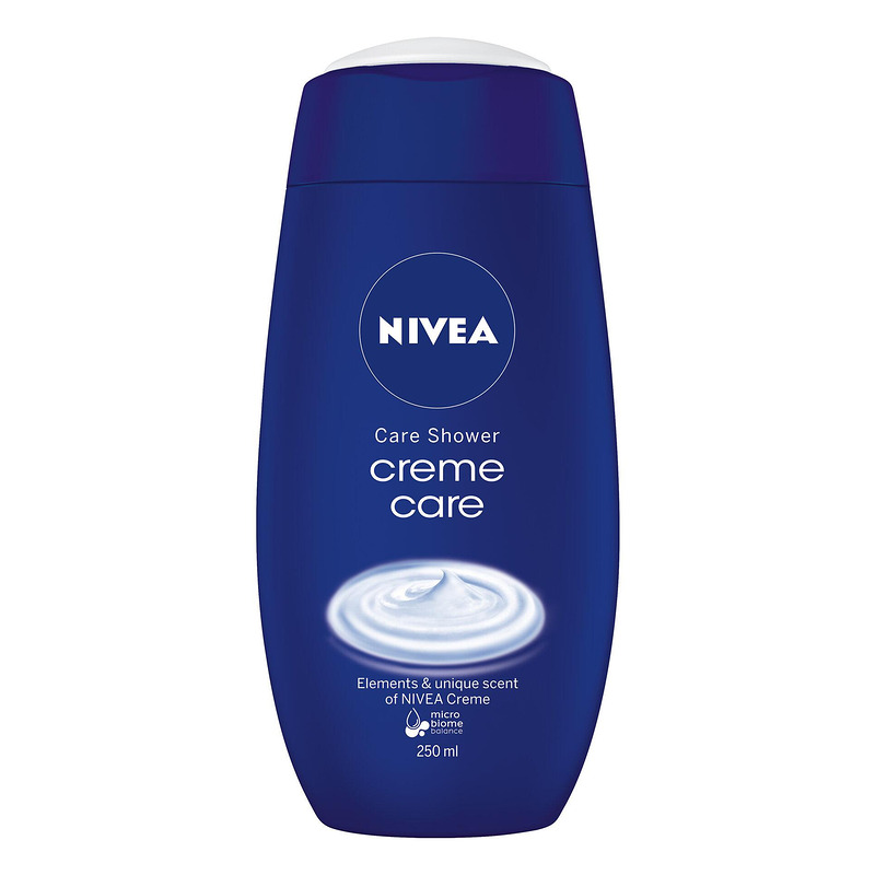 Nivea душ гел Creme Care 250 мл Доставка в България от Limon.bg