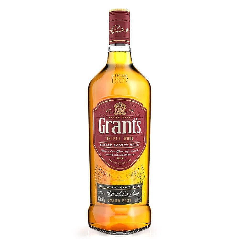 Grants шотландско уиски  | 1 л