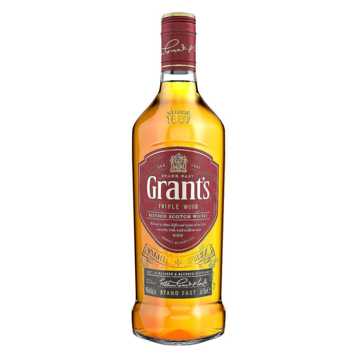 Grants шотландско уиски  | 700 мл
