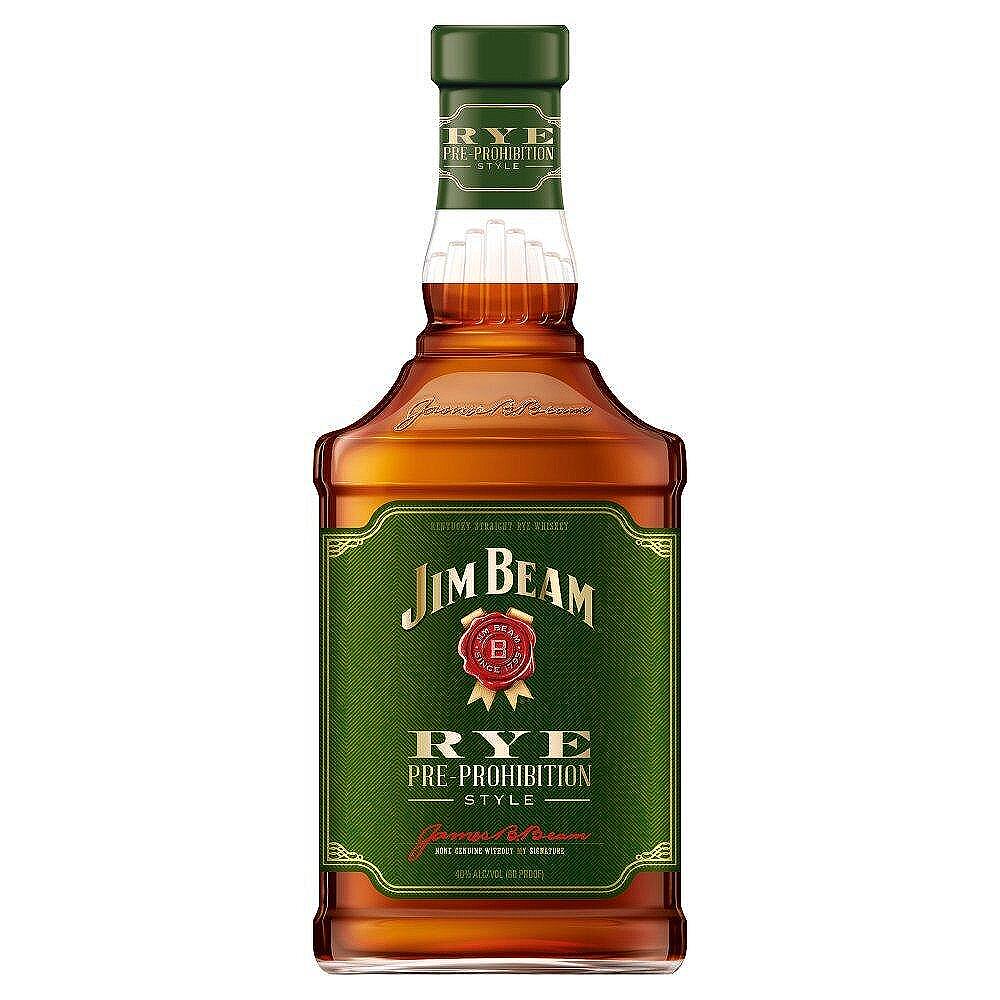 Jim Beam RYE бърбън уиски, 4 годишен, 40%  | 700 мл