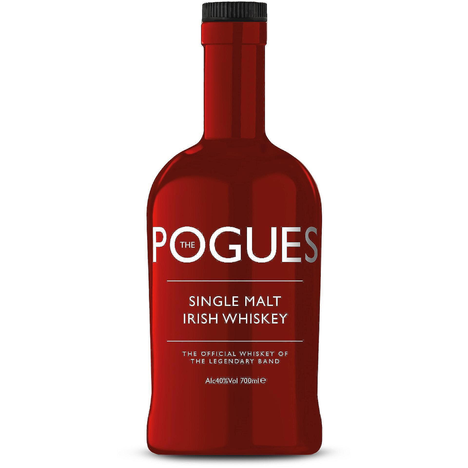 The Pogues сингъл малц ирландско уиски  | 700 мл