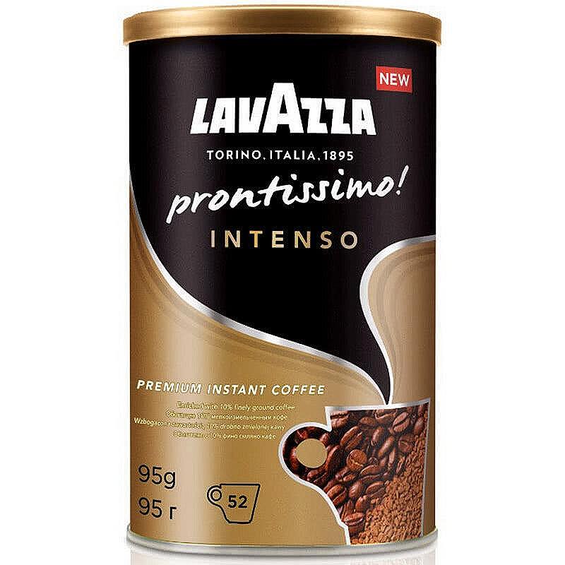 Lavazza Prontissimo Intenso разтворимо инстантно кафе  | 95 г