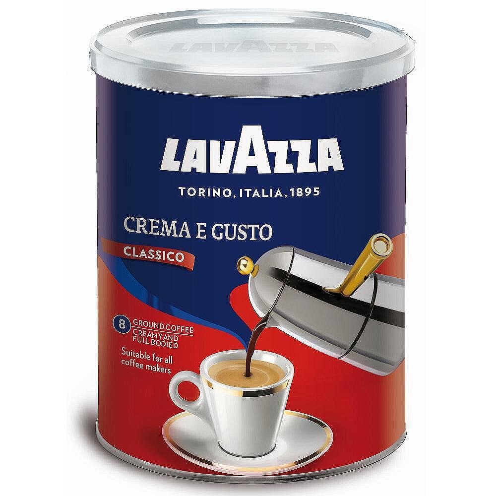 Lavazza Crema e Gusto мляно кафе  | 250 г