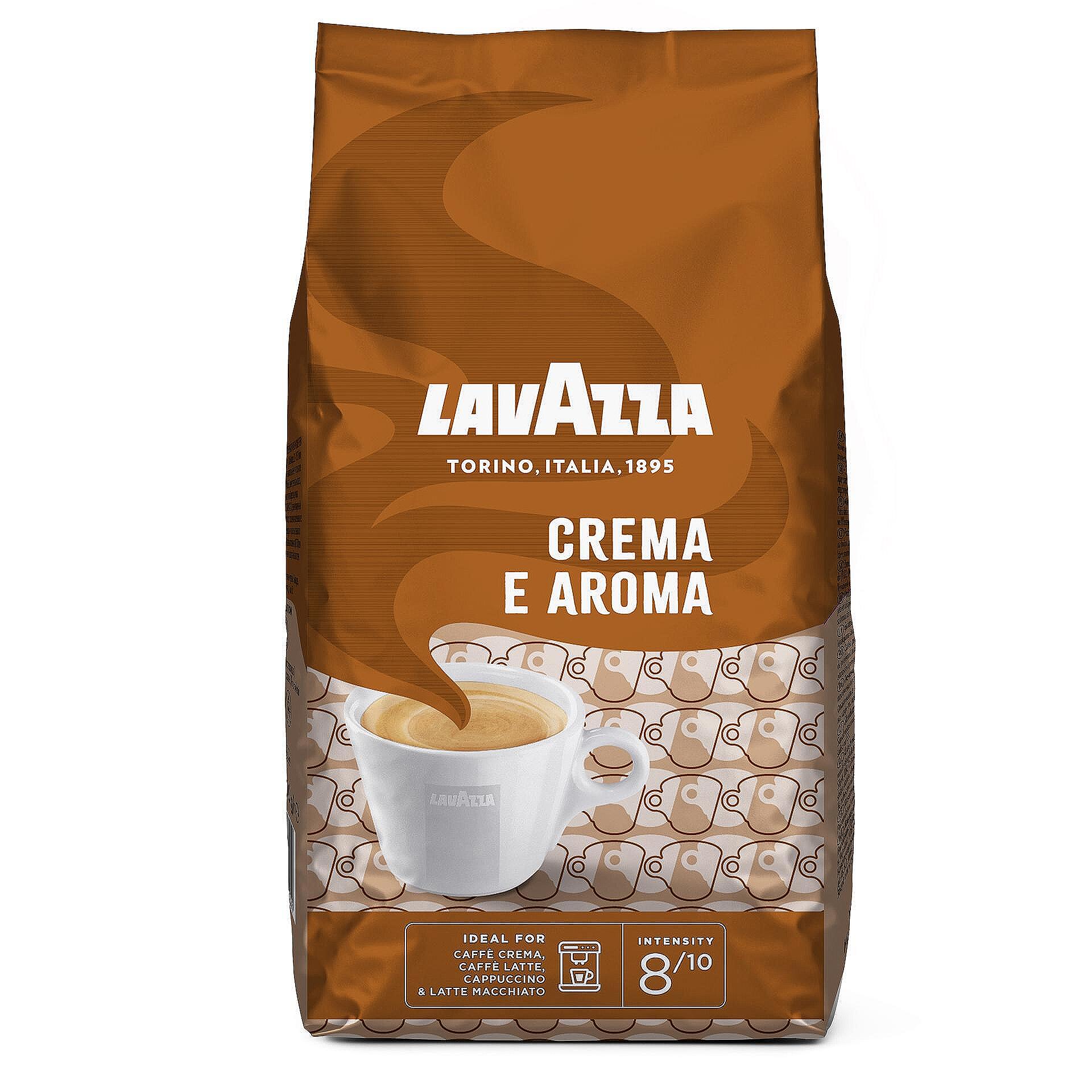 Lavazza Crema e Aroma кафе на зърна  | 1 кг