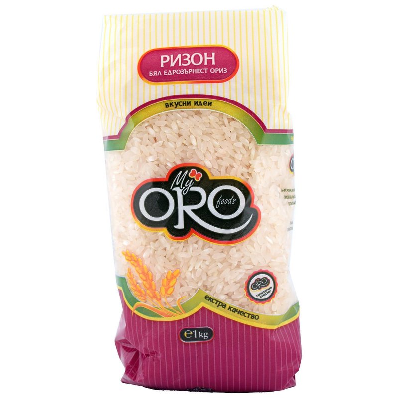 Orino Riz My Oro ориз ризон | 1 кг | на изгодна цена с доставка в България от ...