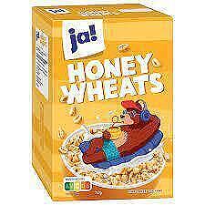 JA! зърнена закуска с мед | 750 г